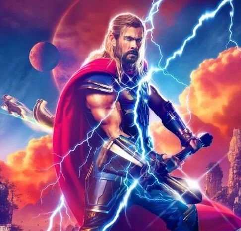 Luke 8:22-25 "Storm God" 