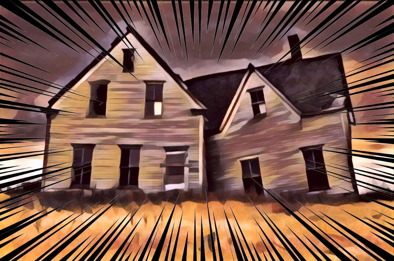 Luke 11:14-26 "A House Divided"