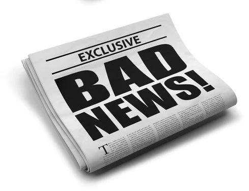 Luke 13:1-9 "You Want Good News Or Bad News?"