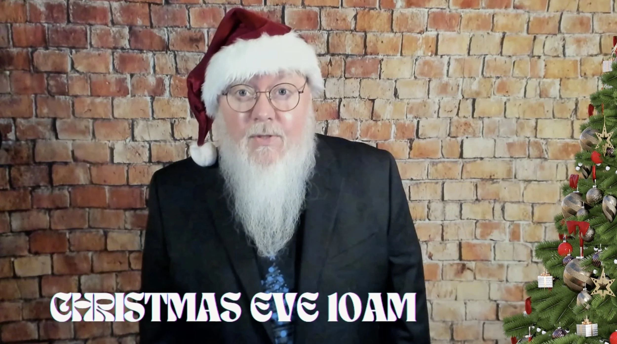 Christmas Eve at NewChurch