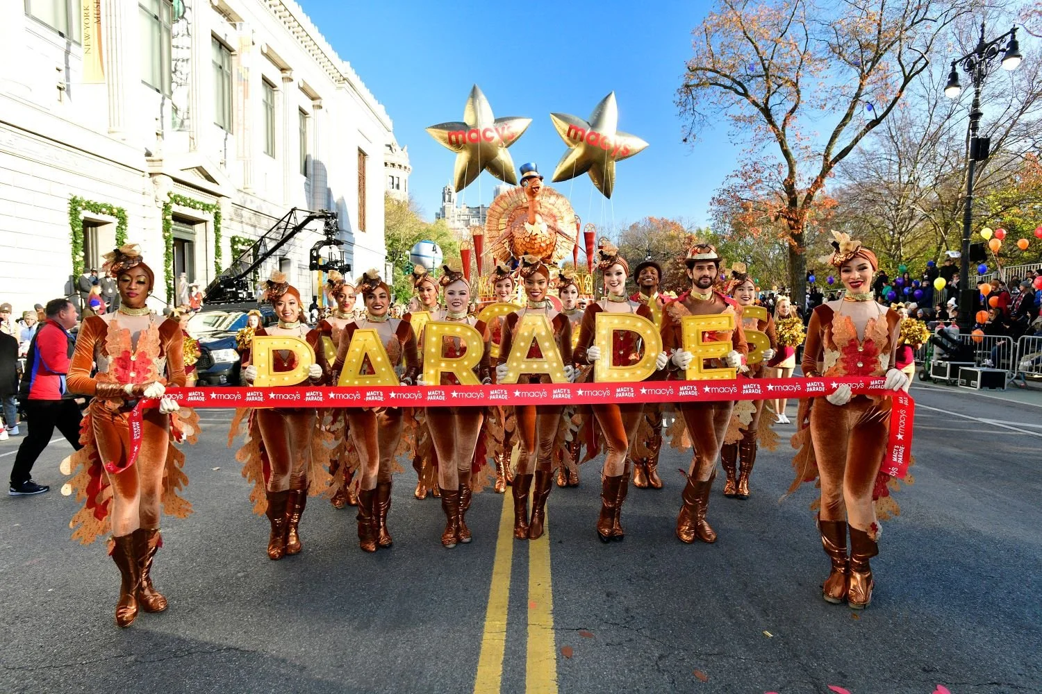 Luke 23:26-31 "Three Parades to the Cross"