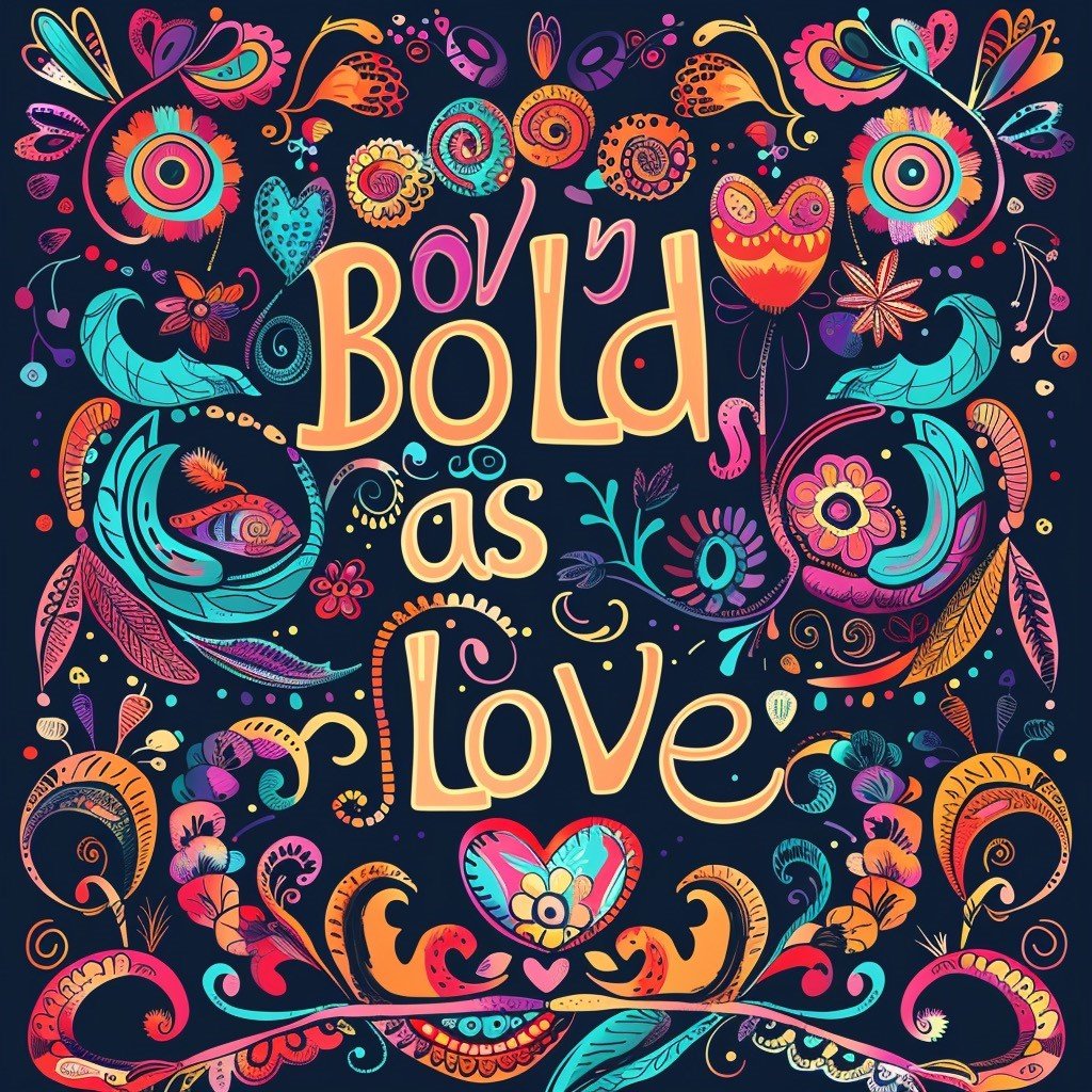 Acts 4:13-31 "Bold as Love"