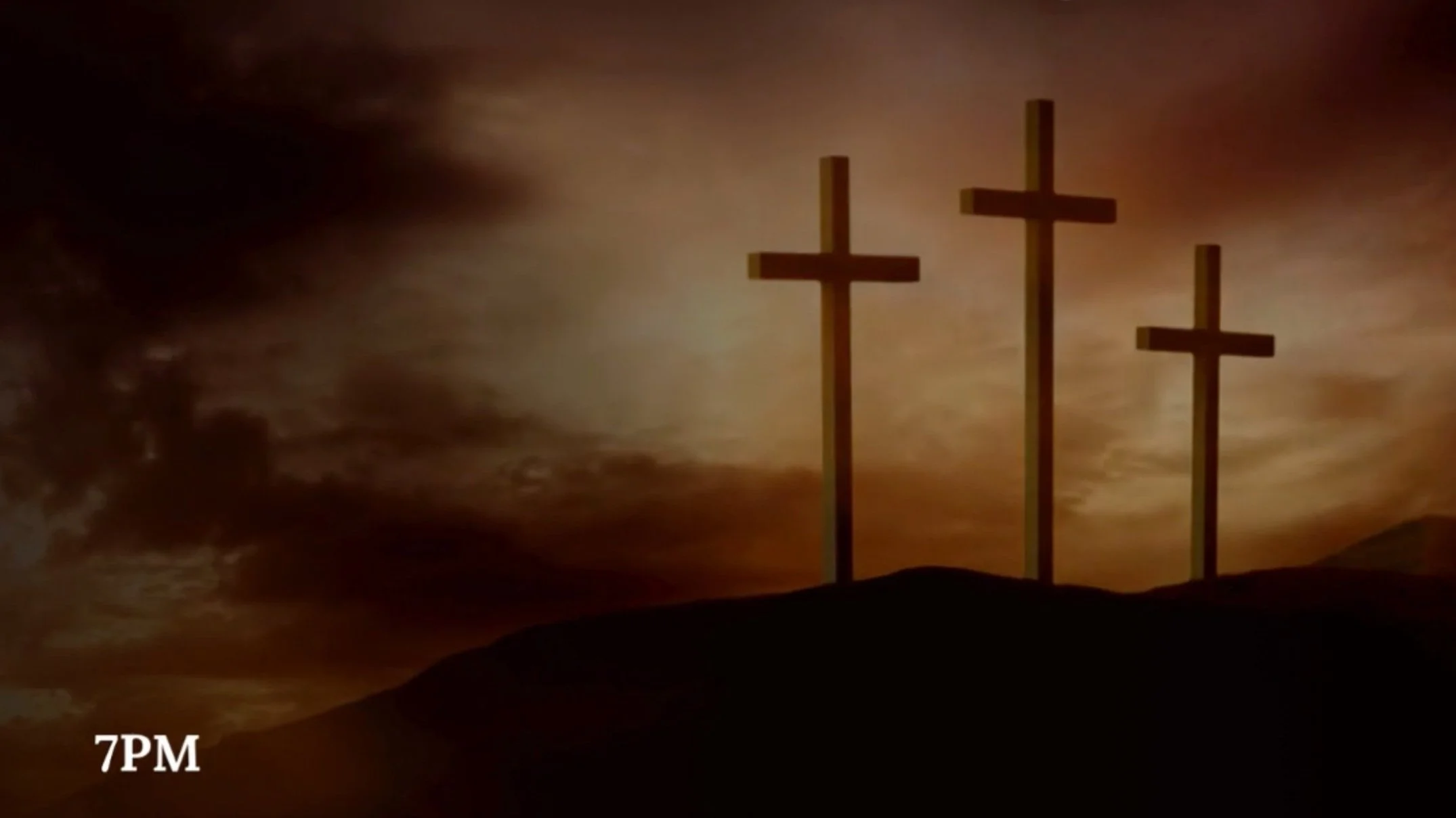 Good Friday | Service of Shadows 2025