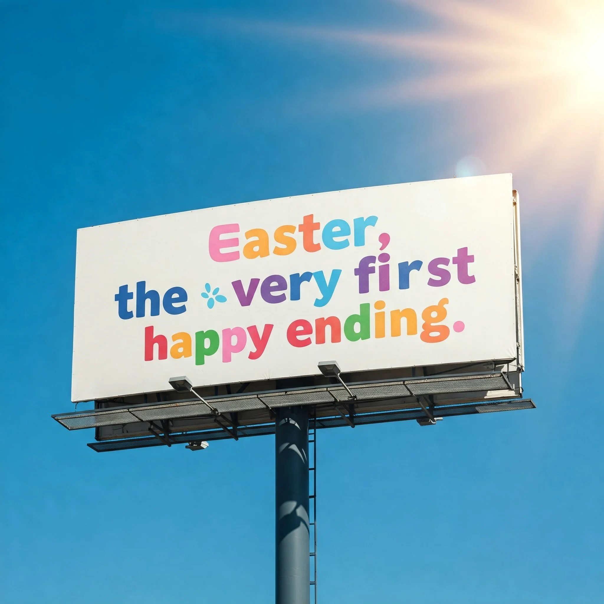 The First Happy Ending