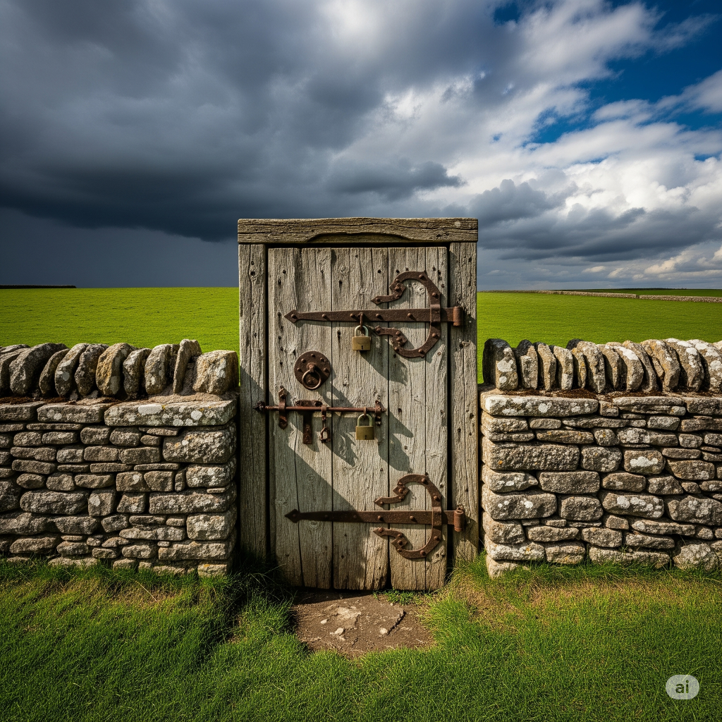 Acts 16:6-10 "Closed Doors" 