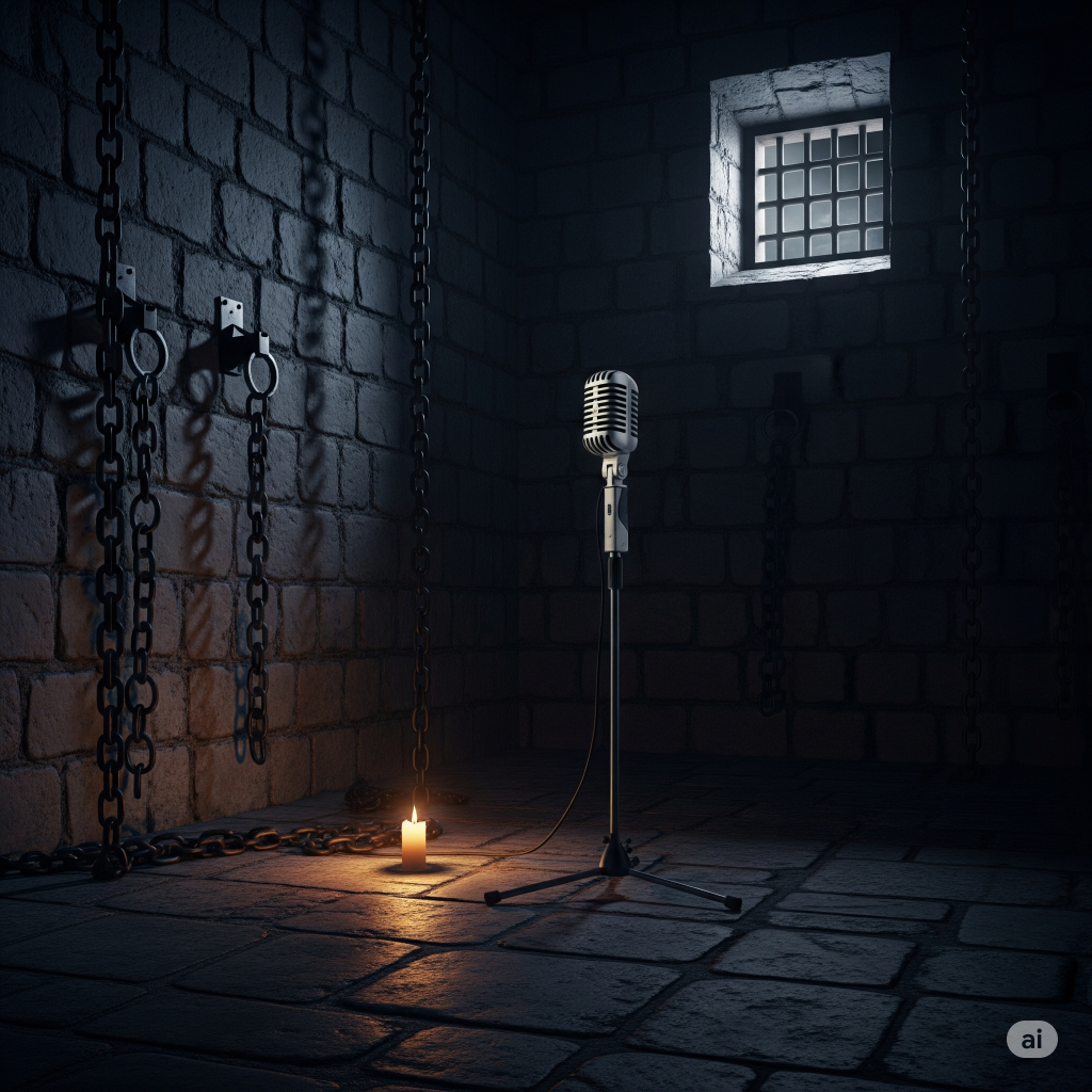 Acts 16:25-40 "Midnight Singing"