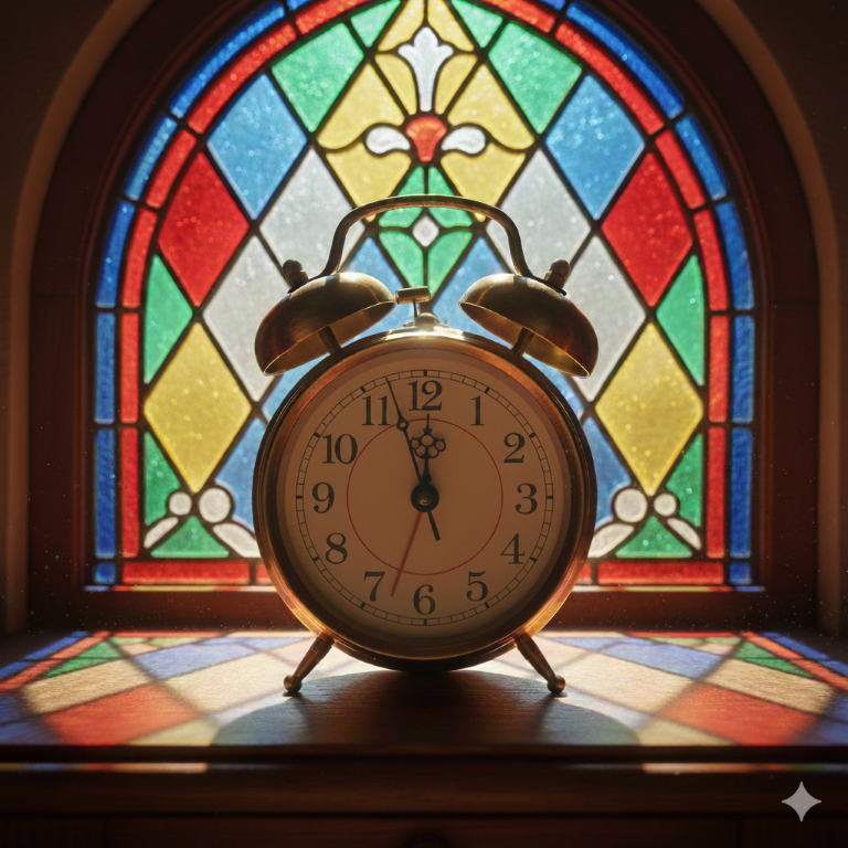 "Falling Asleep In Church" Acts 20:1-16