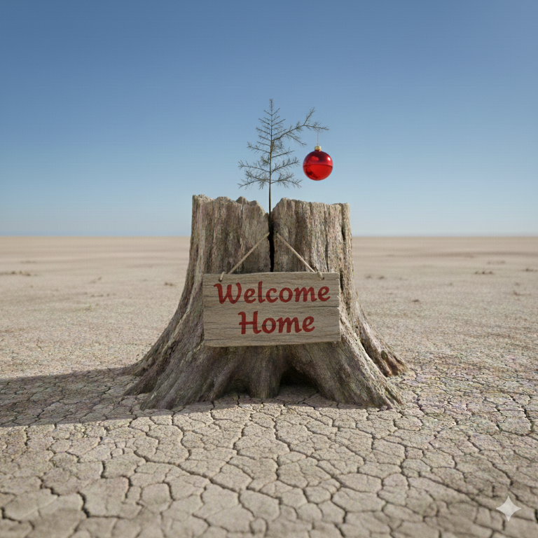 “Homesick” — Isaiah 1:11–10