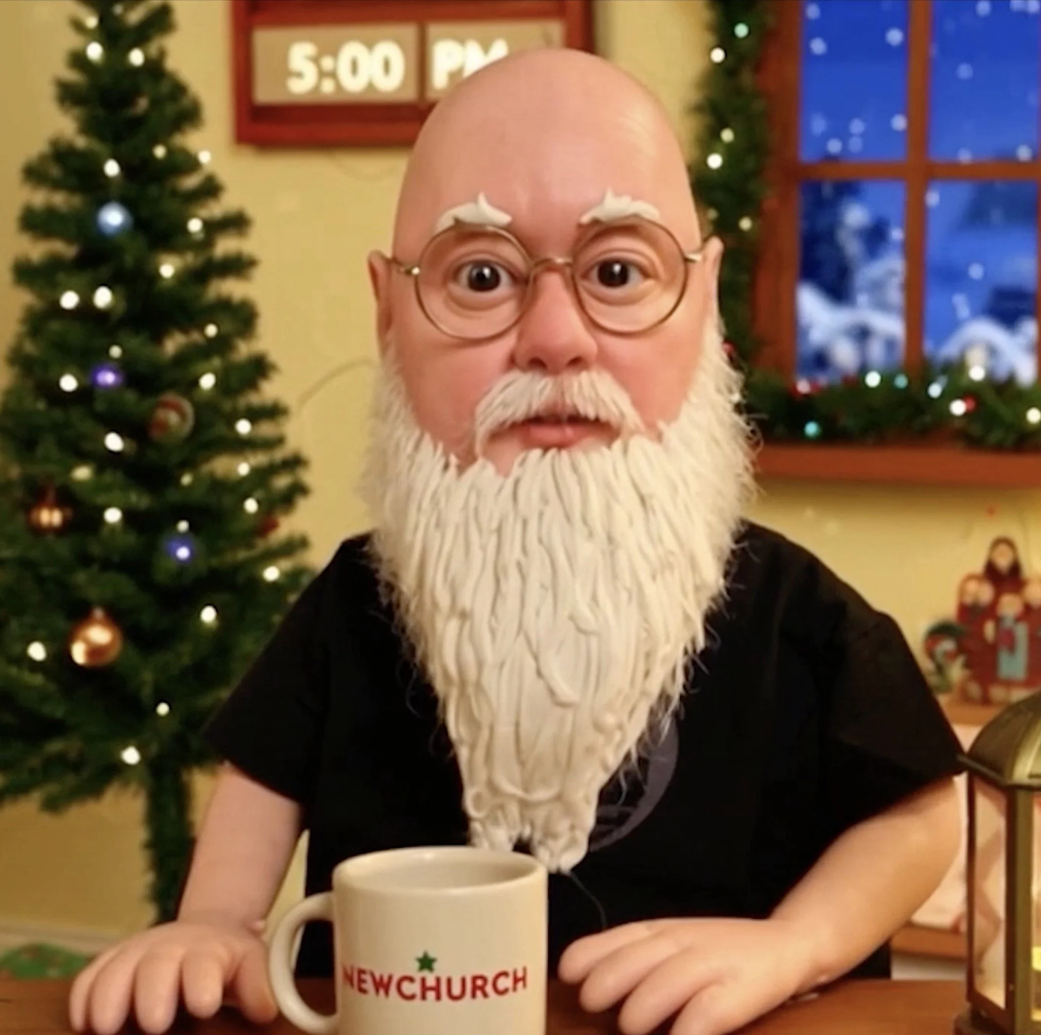 Christmas Eve at NewChurch 5PM