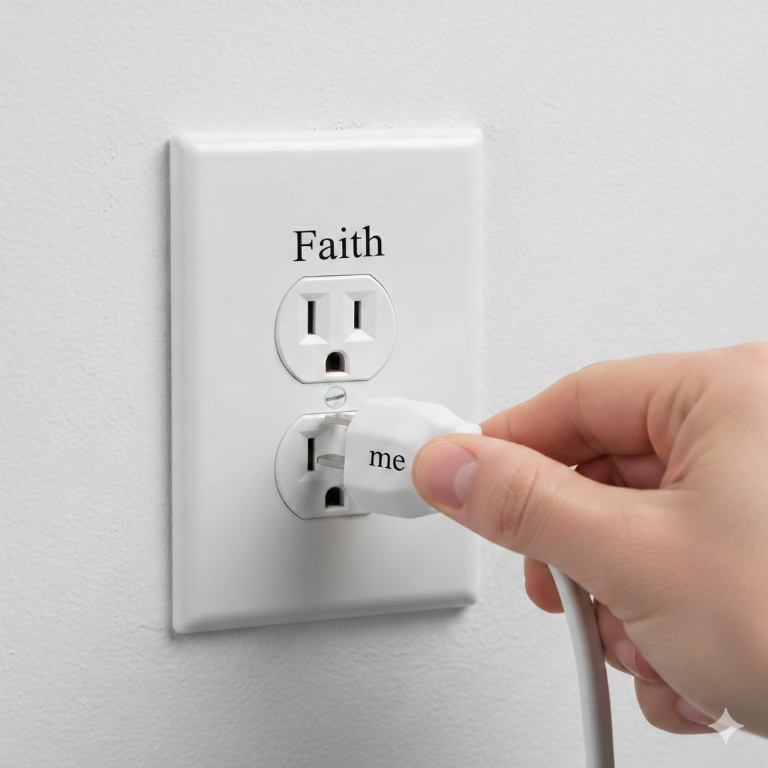 "Abide: Why Faith Stops Working"