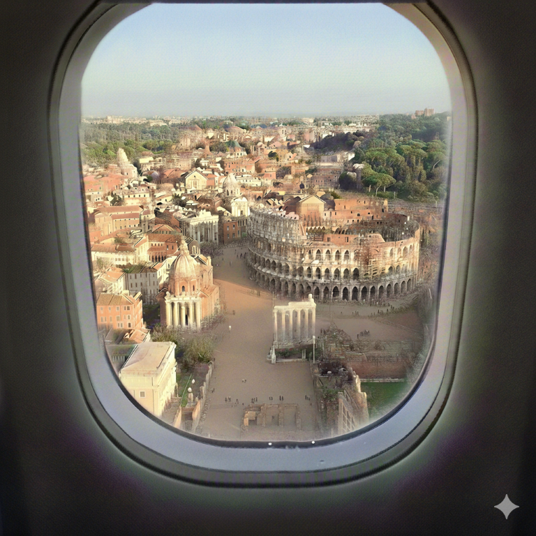 "Romans Flyover MSOTB"