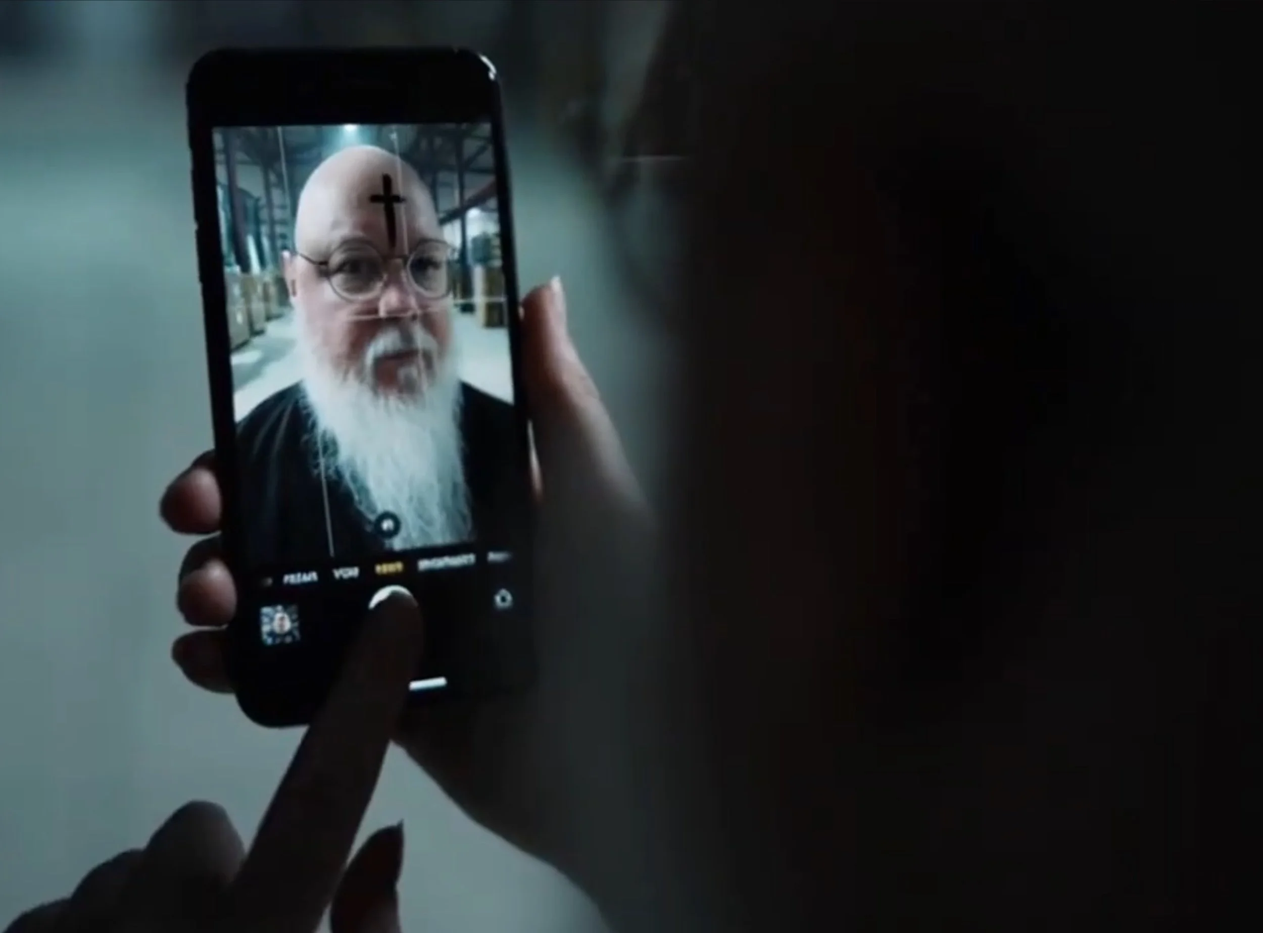 Ash Wednesday Drive-By Ashes