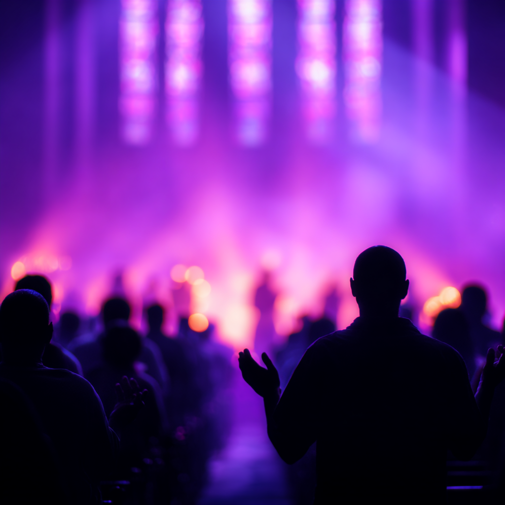 Prayer &amp; Singing Lenten Services