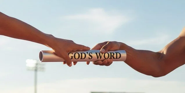 "Eleven Years—The Baton"