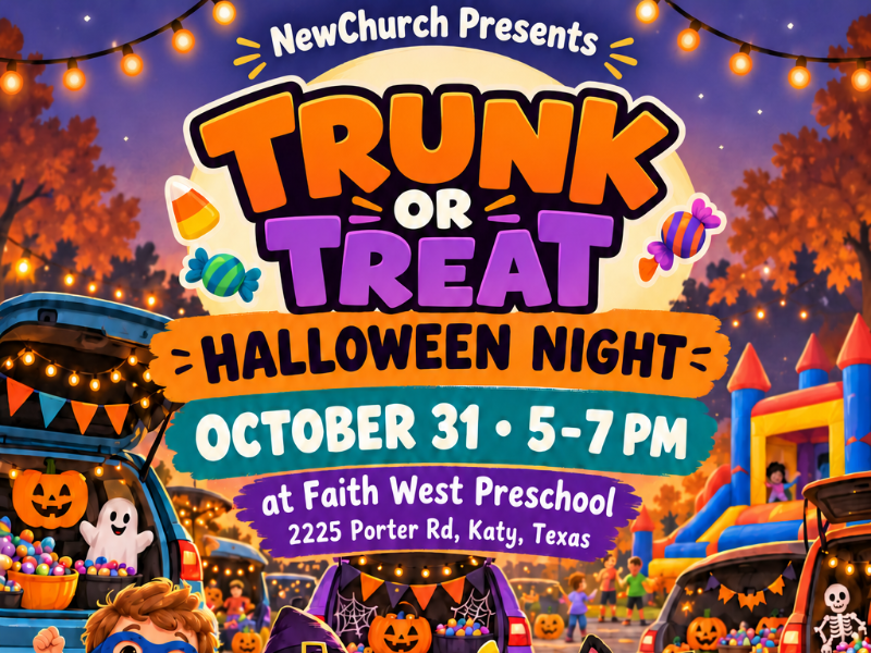 Trunk or Treat