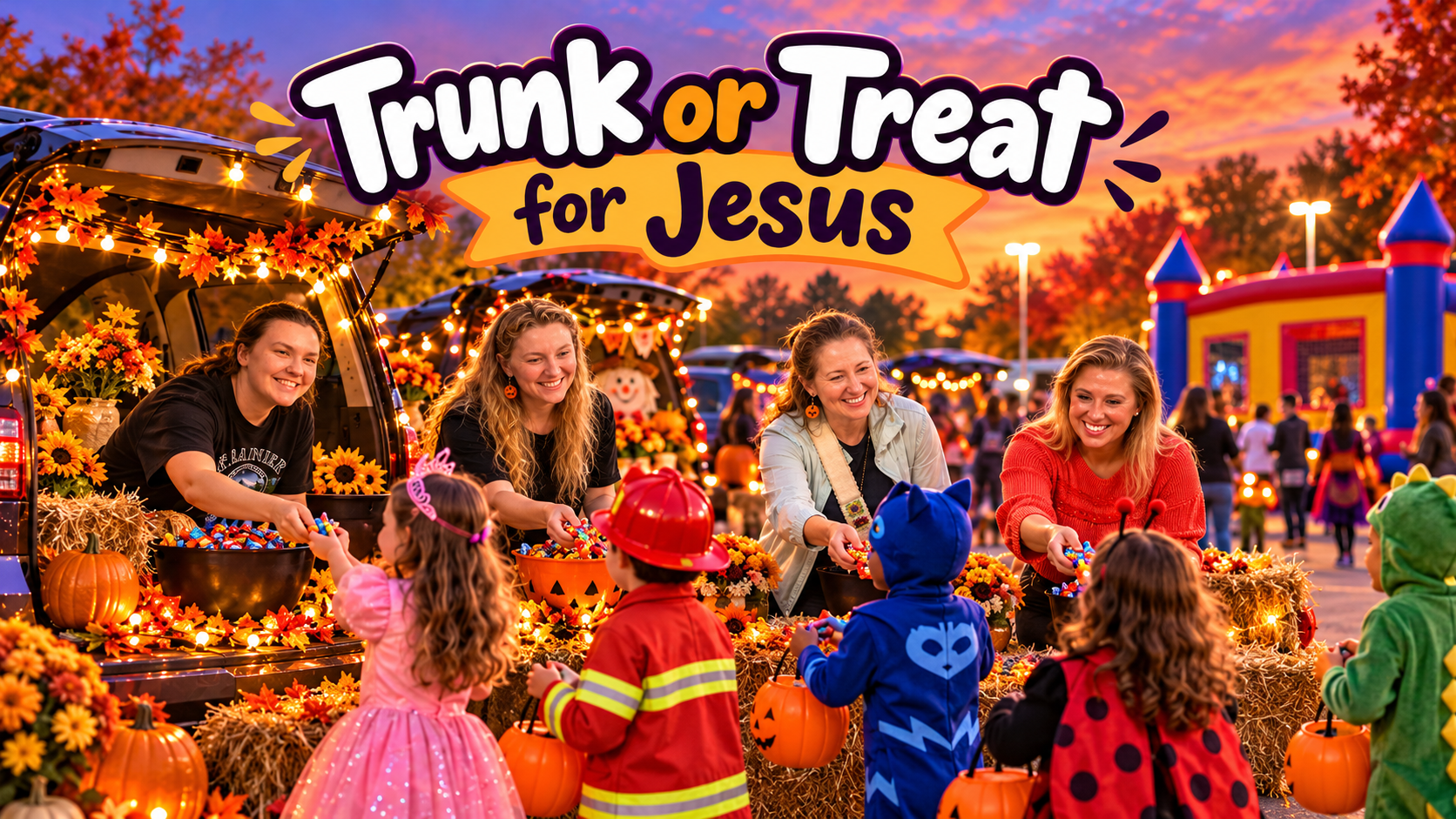 Trunk or Treat