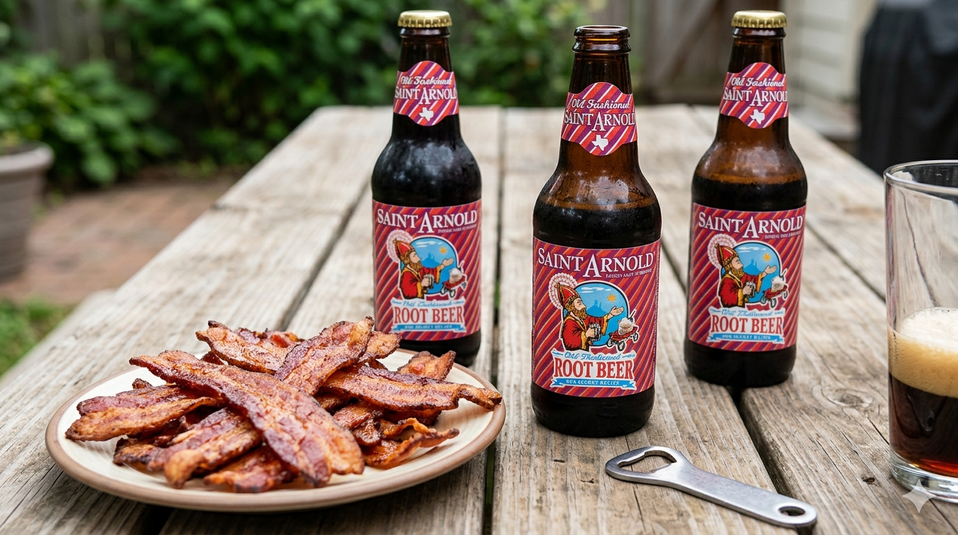 Father's Day- Bacon &amp; (Root) Beer