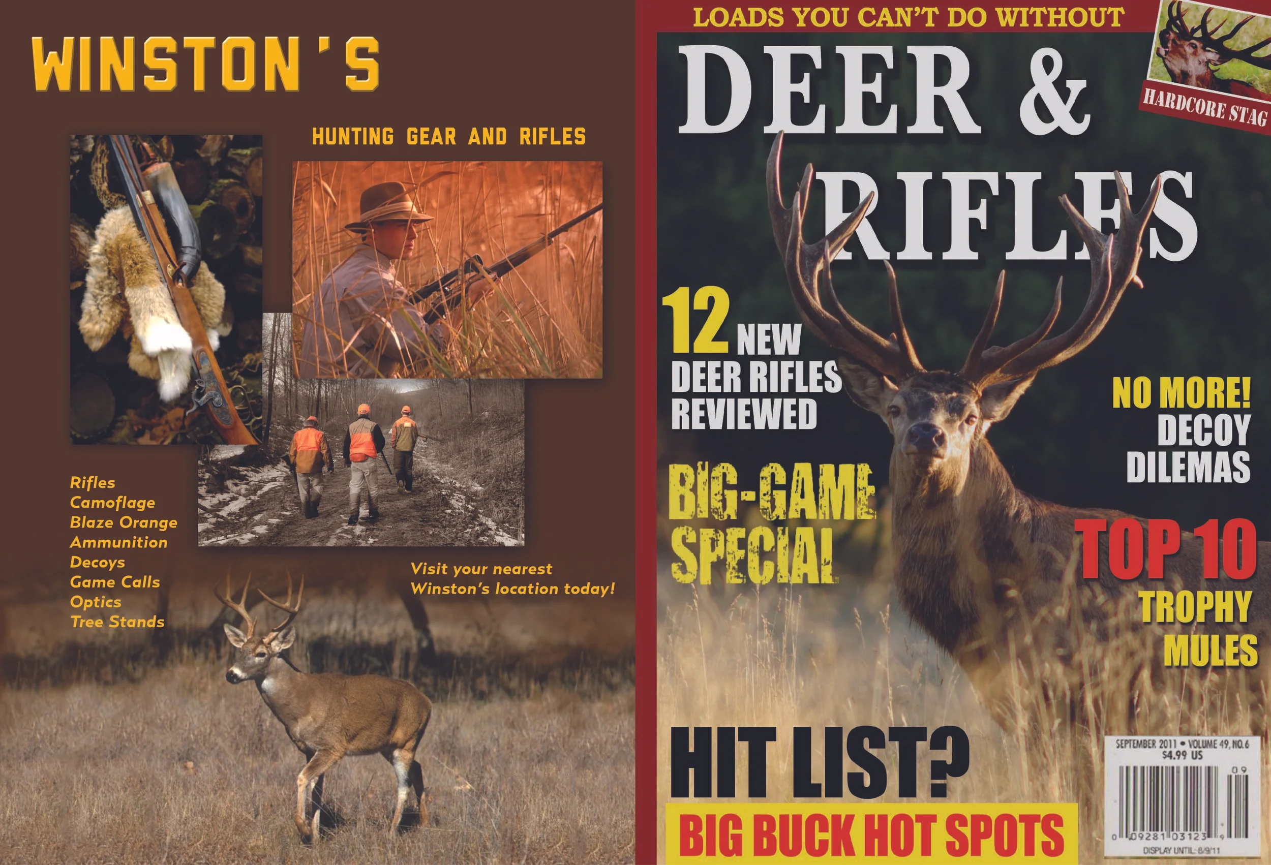 Hunting Magazine