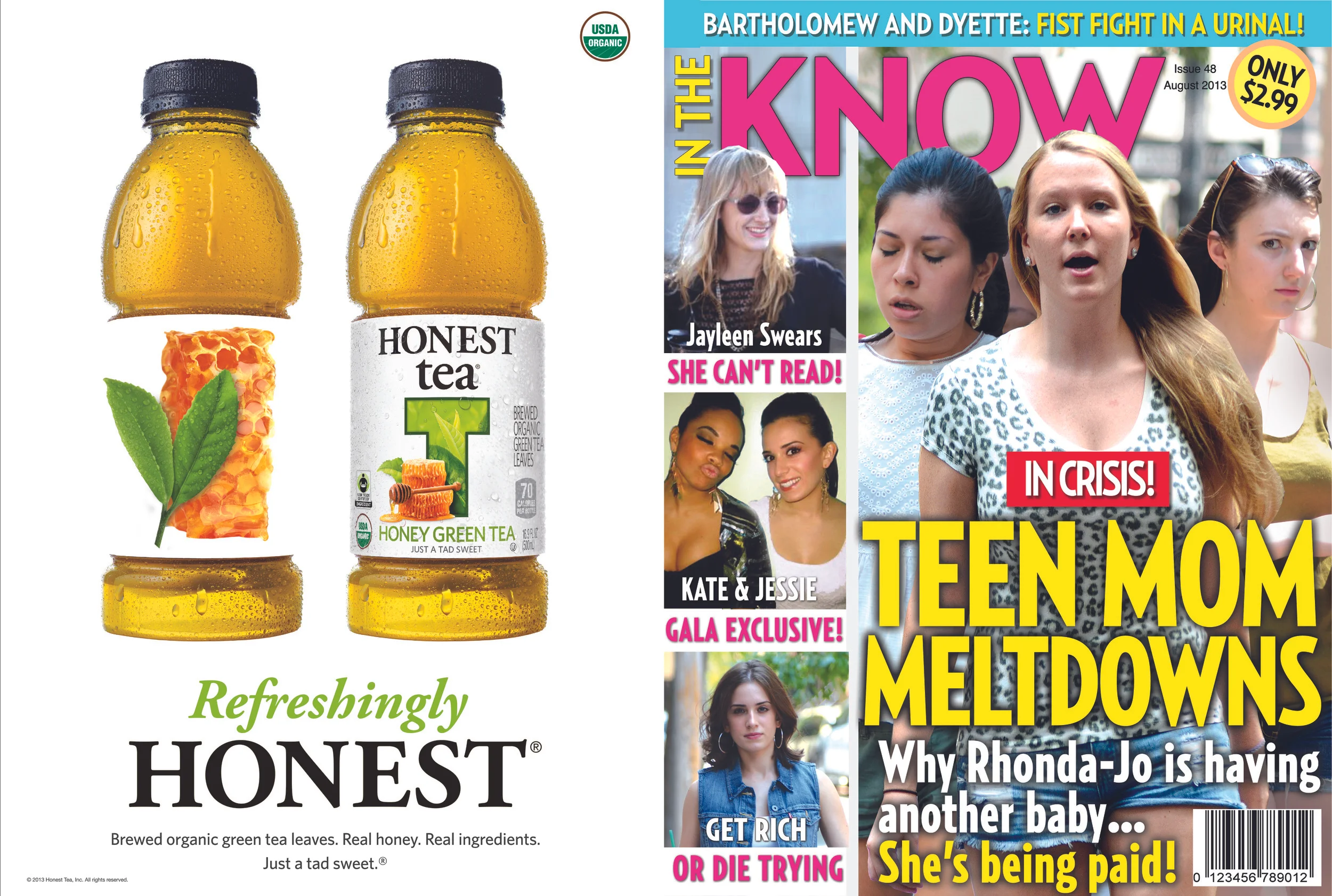 Tabloid Magazine