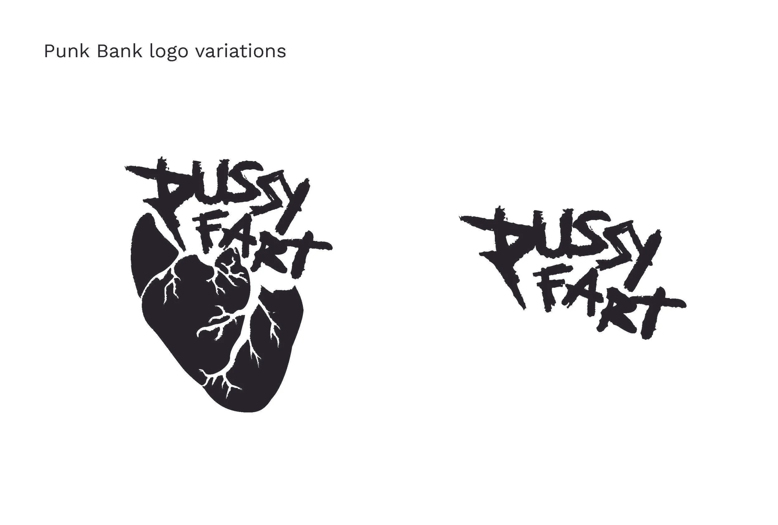 Punk Band Logo