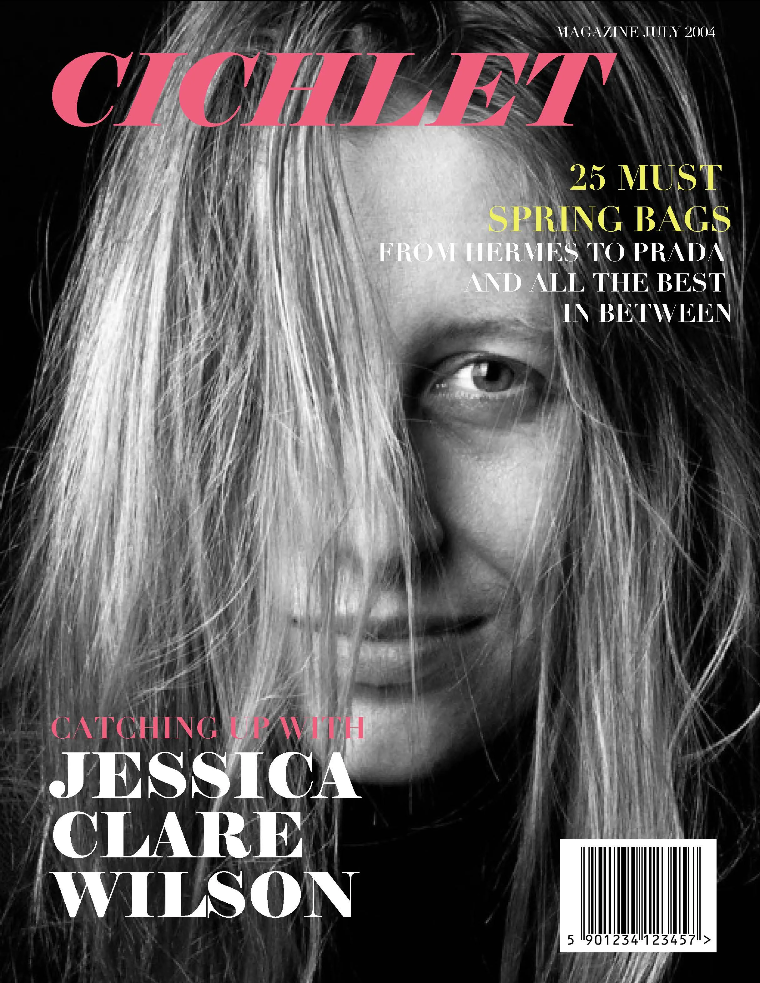 Magazine Cover
