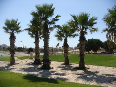 Ashkelon 9/11 Memorial - Ashkelon, Southern District