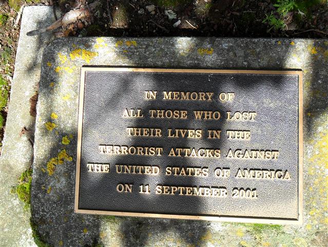 Cambridge Memorial Tree - Cambridge, Waikato