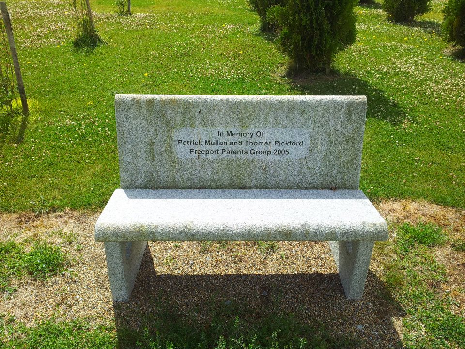 Ringfinnan Garden of Remembrance - Kinsale, County Cork, Ireland