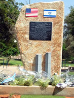 Ashdod 9/11 Memorial - Ashdod, Southern District, Israel