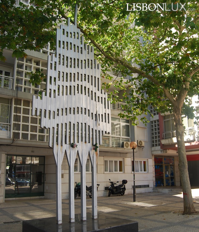 Lisbon 9/11 Memorial - Lisbon, Lisboa Region, Portugal