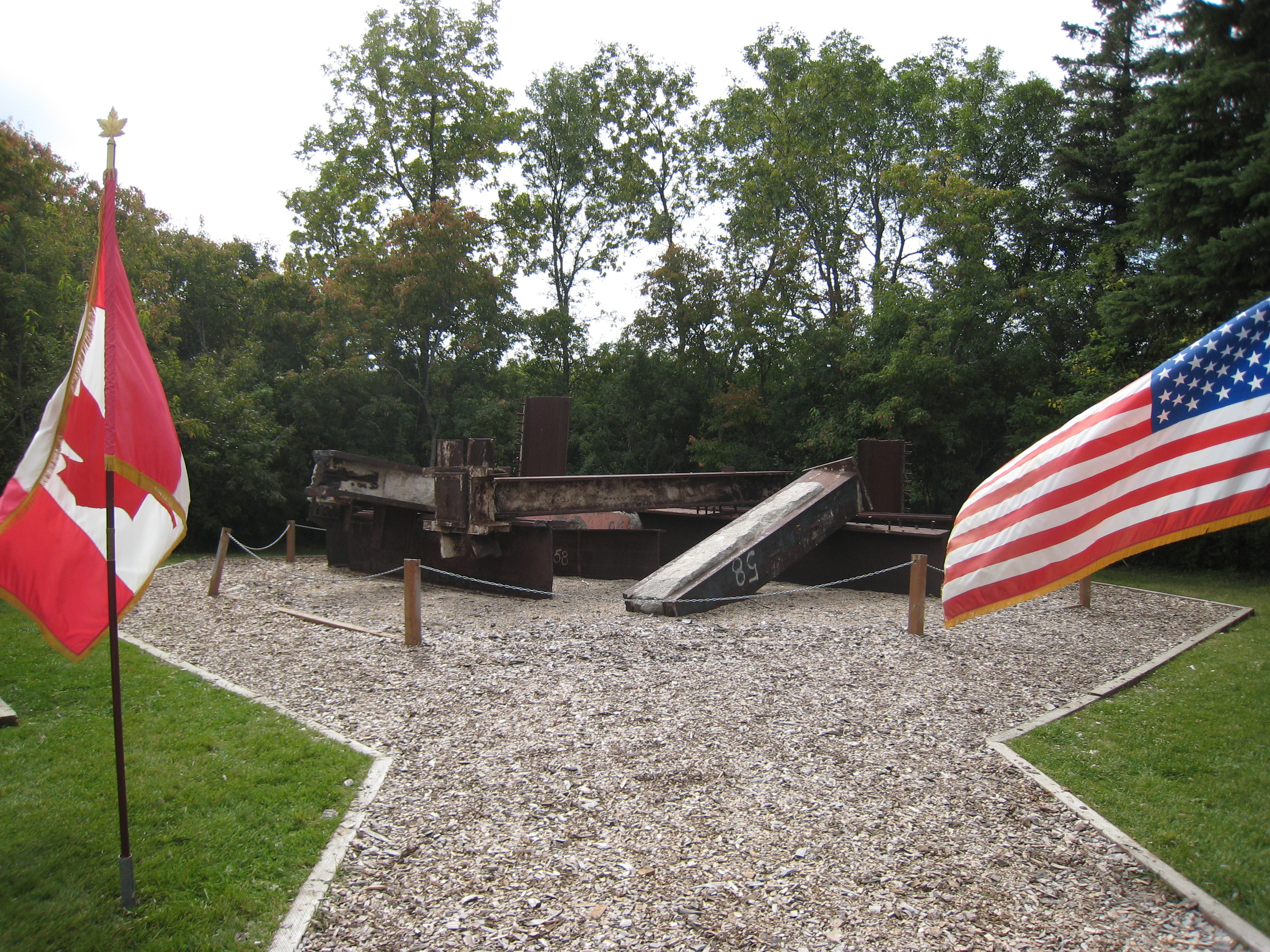 International Peace Garden - Boissevain, Manitoba, Canada