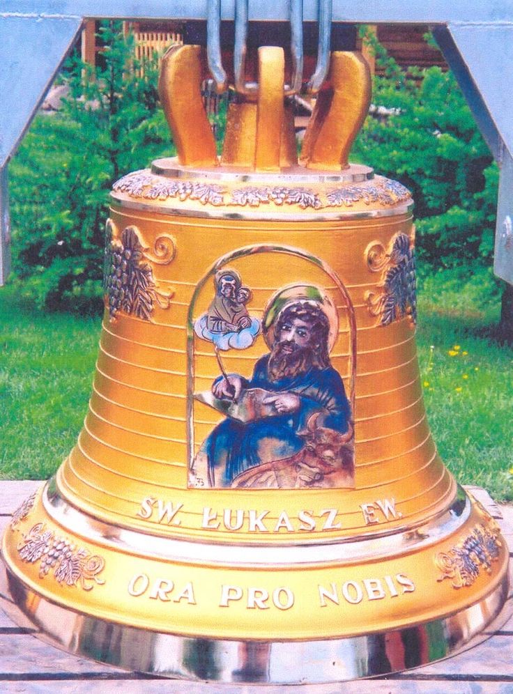 Chapel of Saint Lukasz & Memorial Bells - Suwalki, Poland