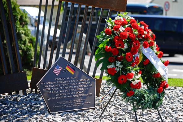 United States Spangdahlem Air Base Memorial- Spangdahlem, Germany