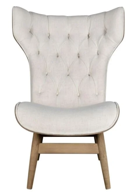 Nashville Chair Ottoman — Hutch Home Furniture Interior