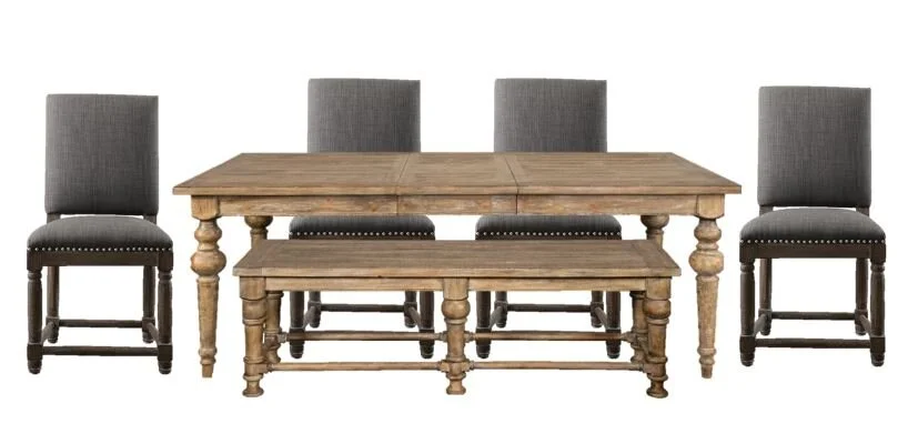 Sonora 6 pc. Dining Set