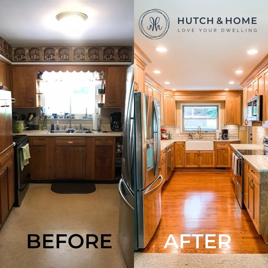 😲😲😲 Wow!! What a transformation!! 

This Chippewa Twp ranch was due for a facelift and it sure got one! 

Stay tuned for a few more awesome shots of this beautiful kitchen makeover!

#beavercountypa #beavercounty #beaverfalls #beaverfallspa #kitch