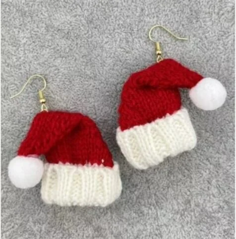 Santa Earrings.JPG