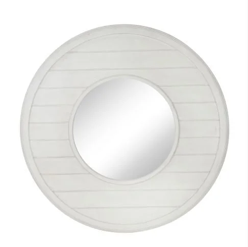 Wood Frame Mirror.JPG