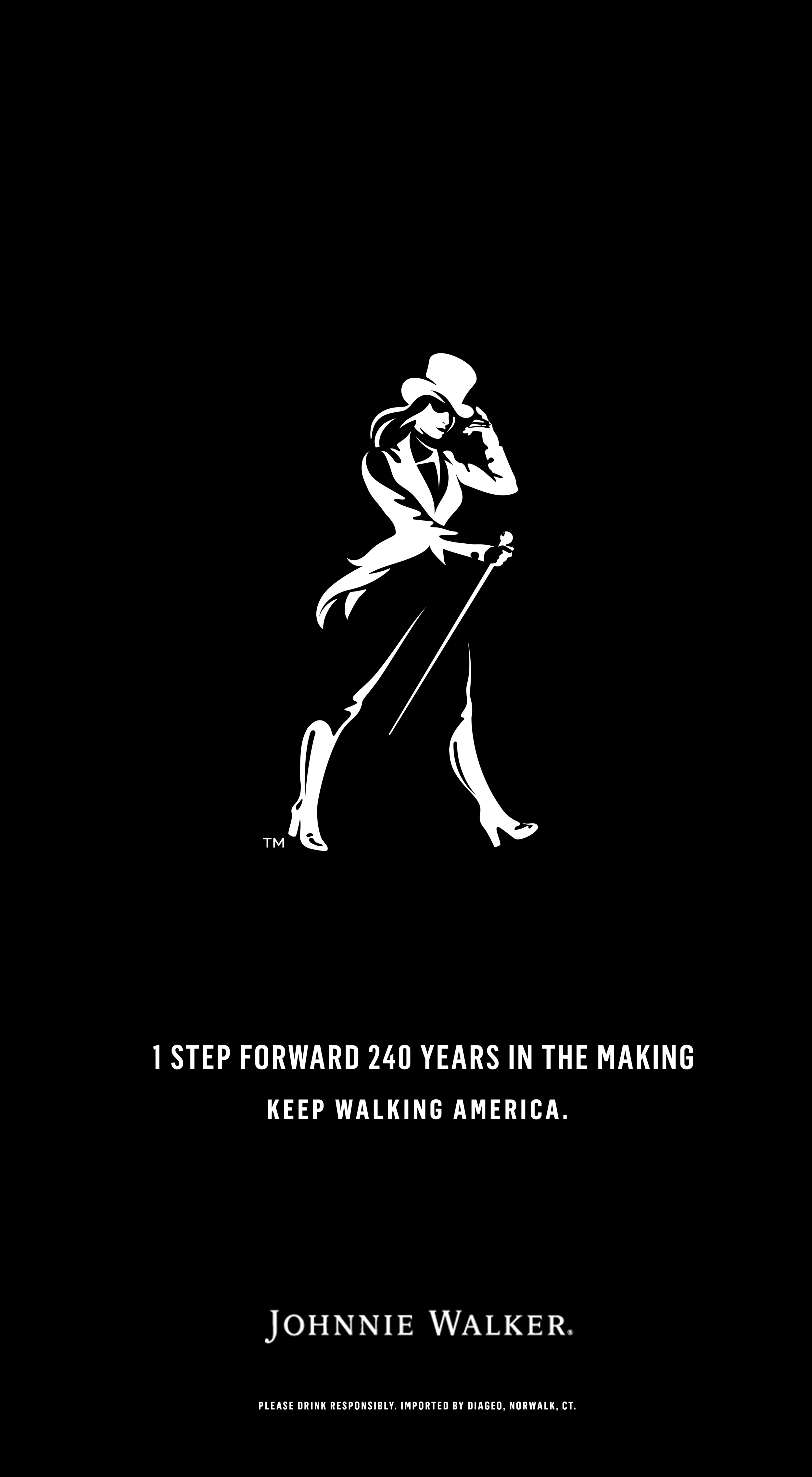 Hillary, This One Was For You.