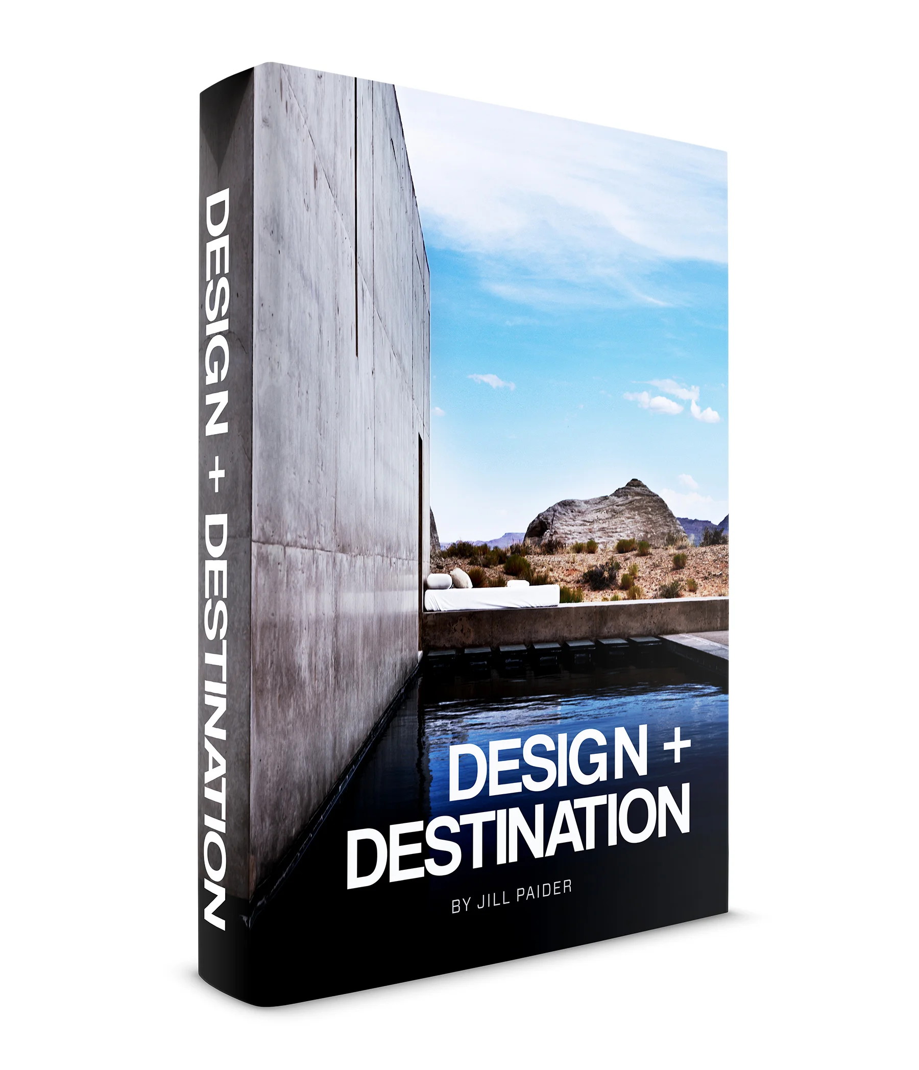 DESIGN + DESTINATION