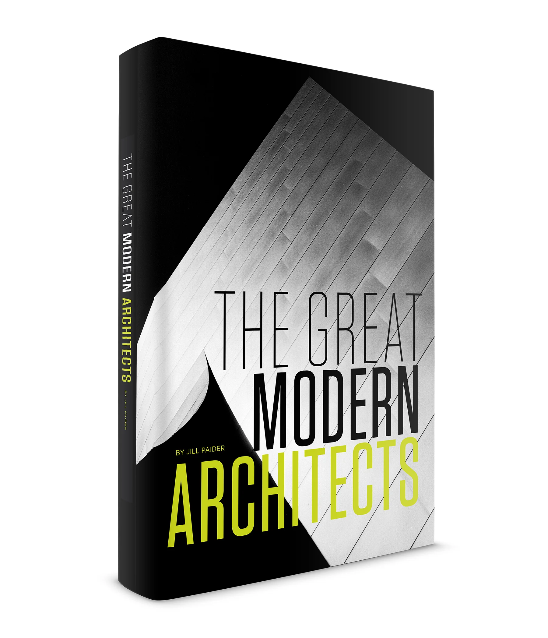 THE GREAT MODERN ARCHITECTS