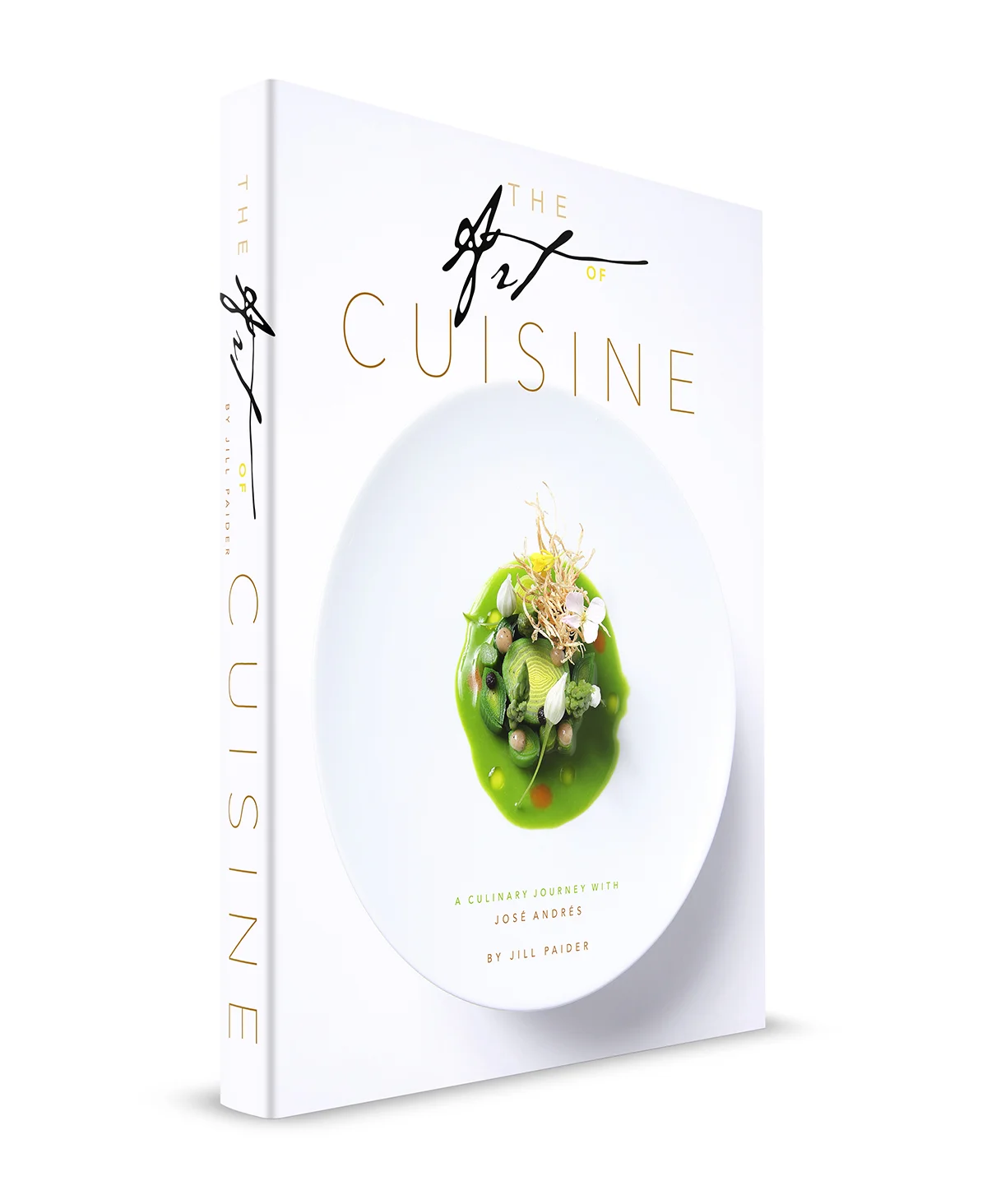 THE ART OF CUISINE