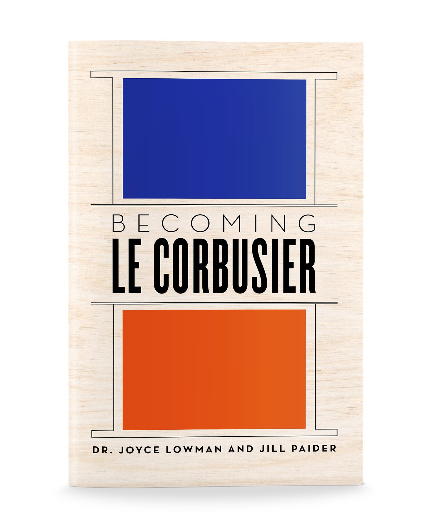 BECOMING LE CORBUSIER