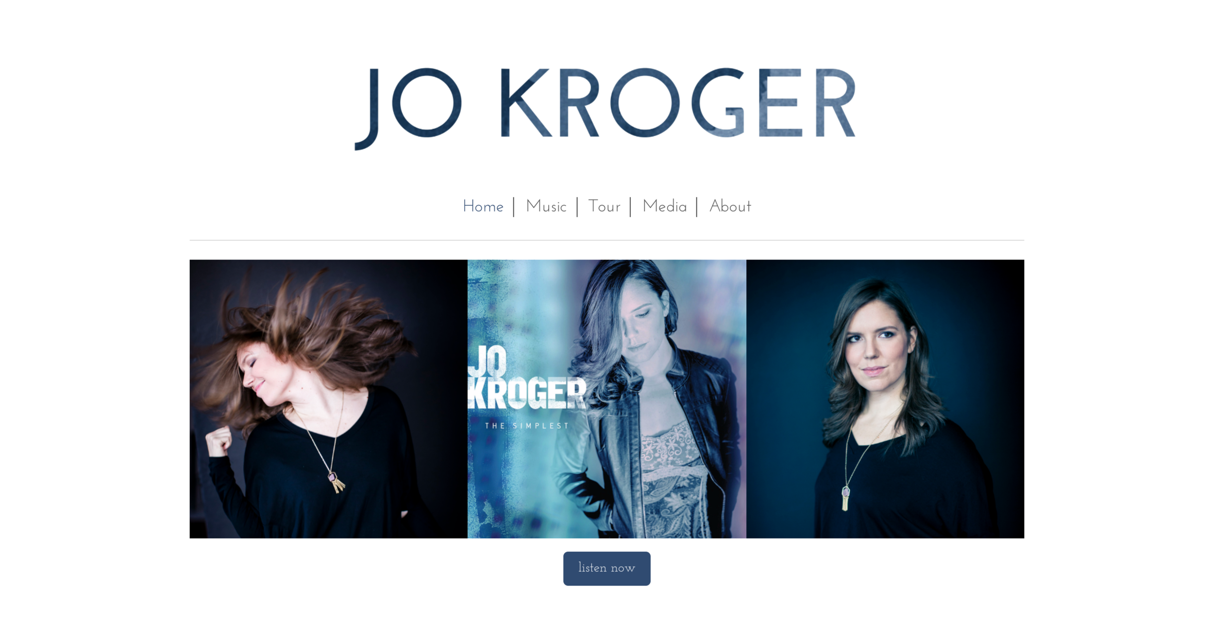 JO KROGER - JOKROGER.COM