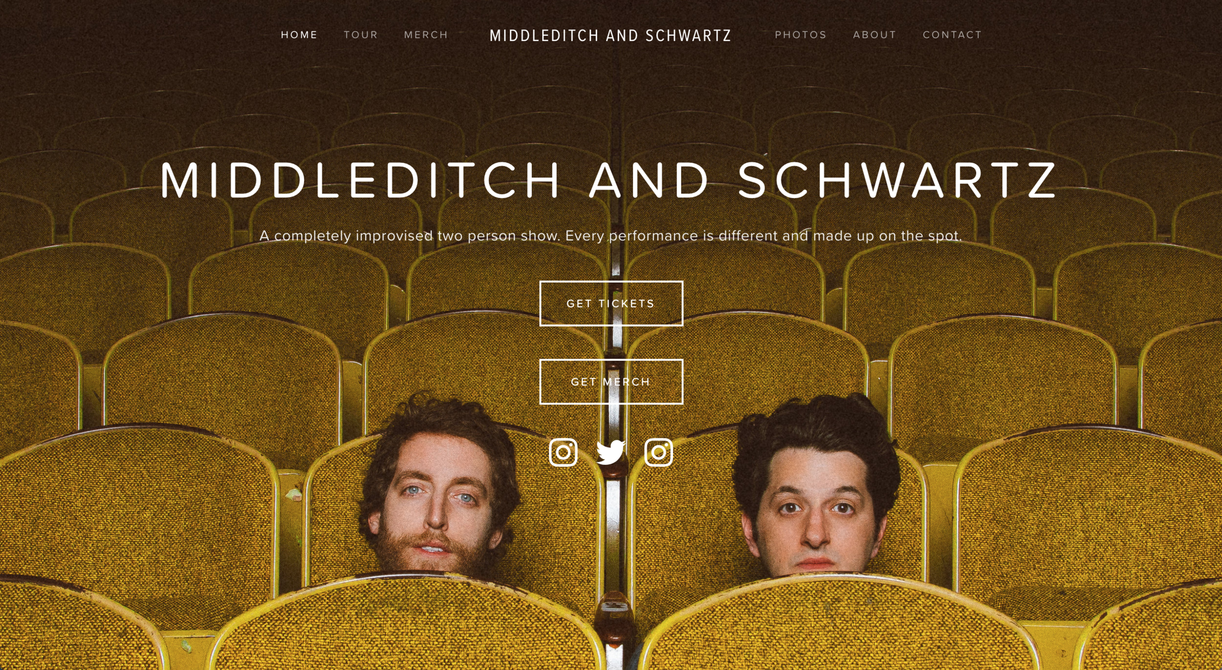 WEB DESIGN - MIDDLEDITCHANDSCHWARTZ.COM