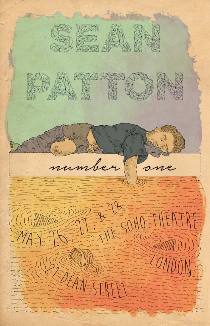 POSTER DESIGN - MESEANPATTON.COM