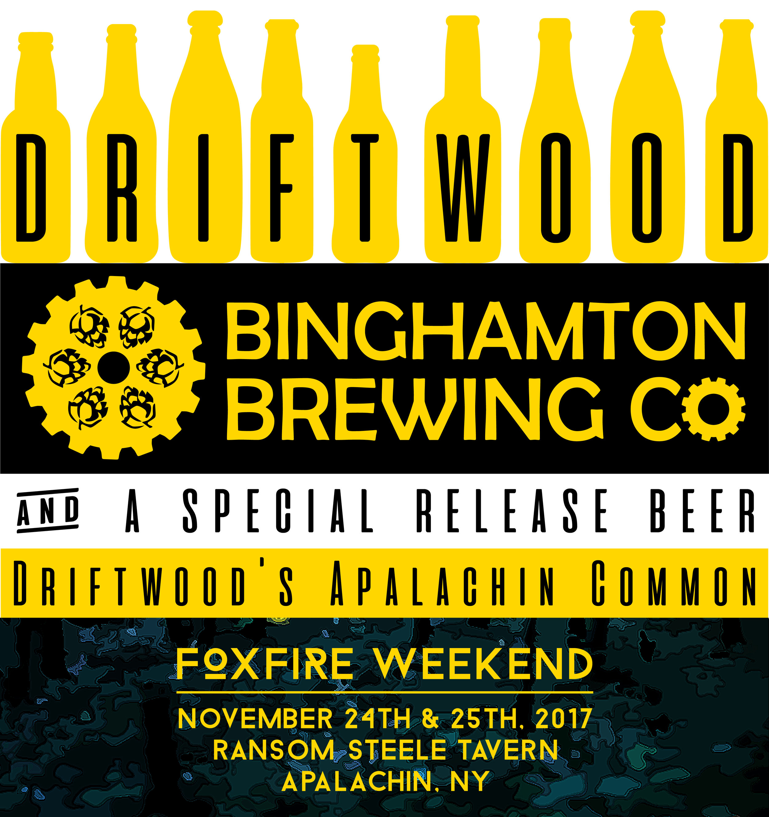 BEER LABEL DESIGN