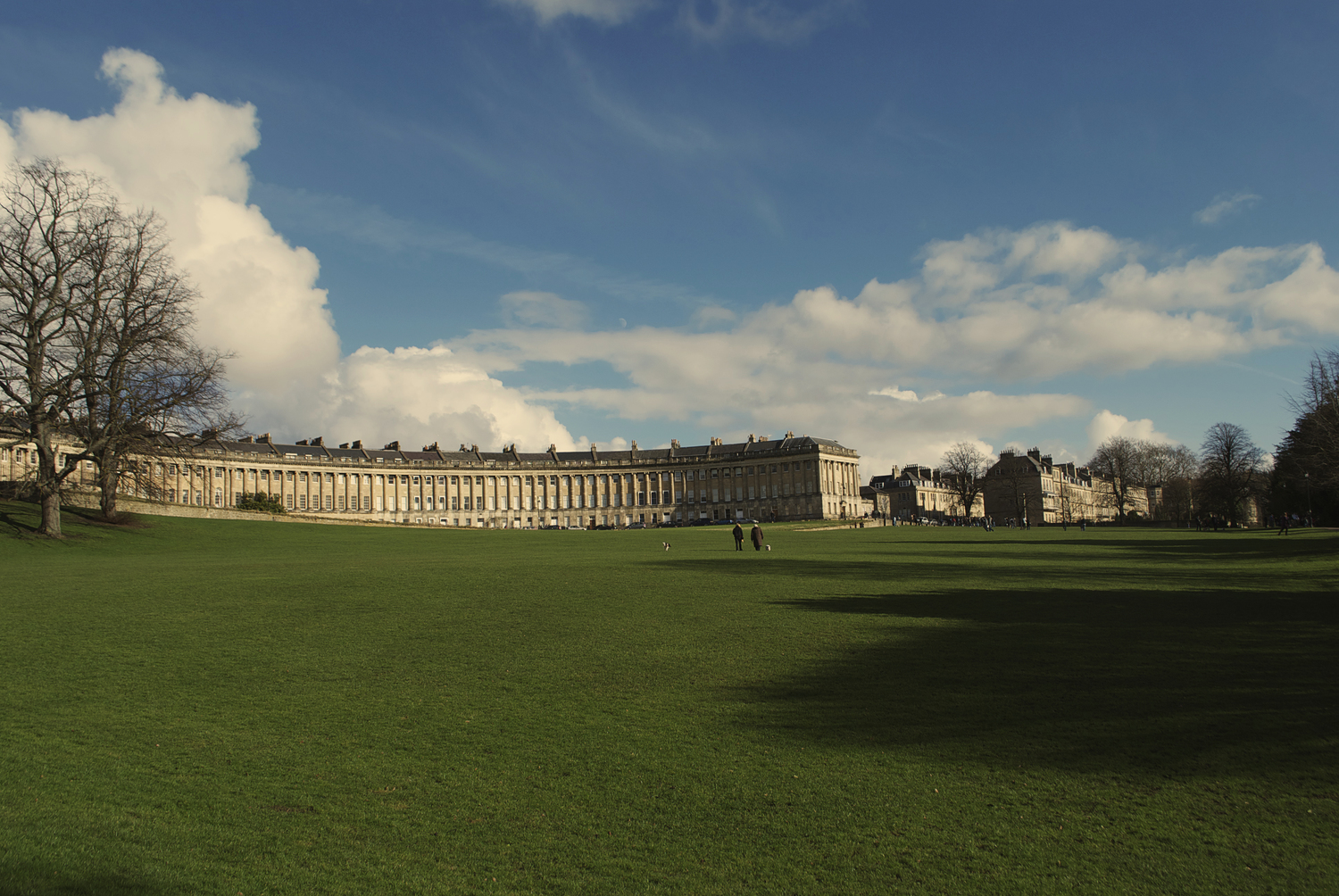 Royal Crescent, Bath, United Kingdom