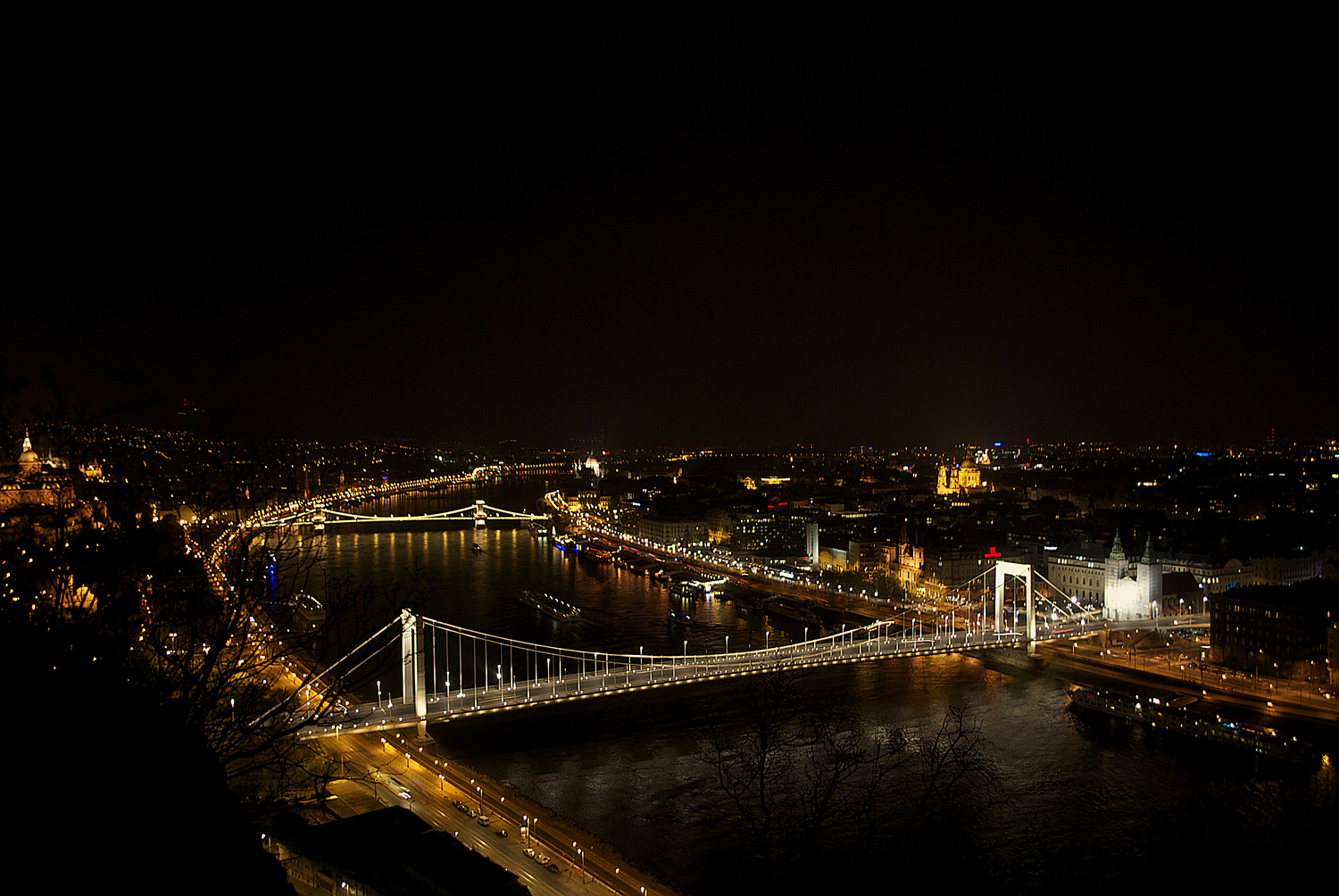 Danube, Budapest, Hungary