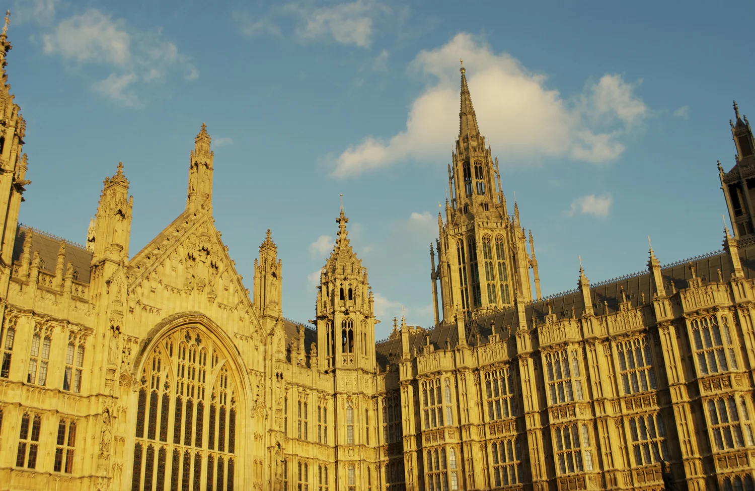 Houses Of Parliament, London, United Kingdom